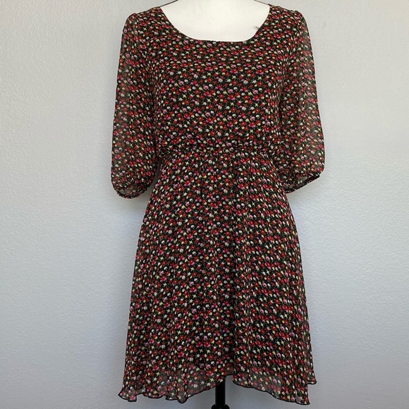 Minimi Flare Summer Dress - Picture 1 of 9